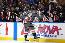 Bruins Sabres Hockey