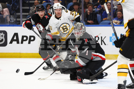 Bruins Sabres Hockey