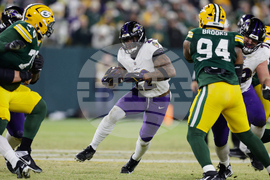 Ravens Packers Football