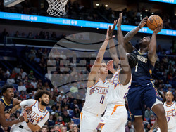 Suns Pelicans Basketball