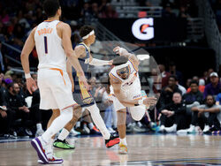 Suns Pelicans Basketball