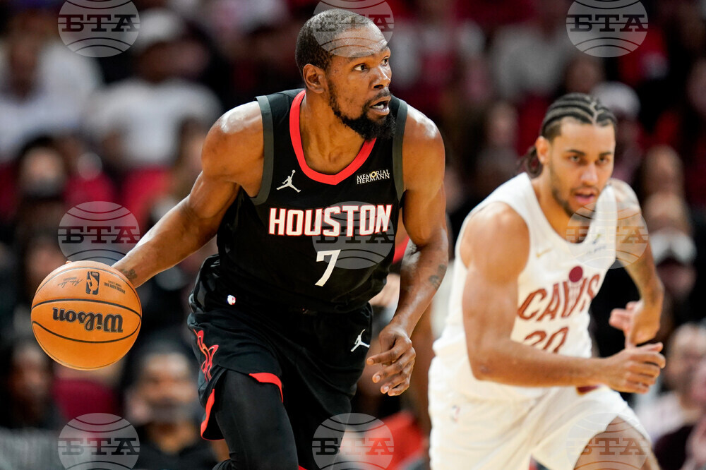 Cavaliers Rockets Basketball