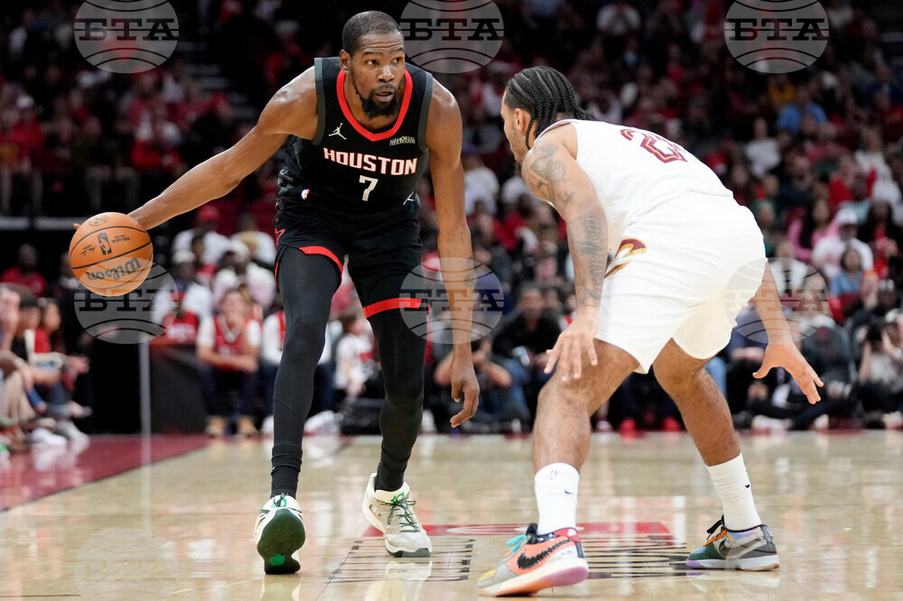 Cavaliers Rockets Basketball