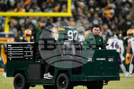 Ravens Packers Football