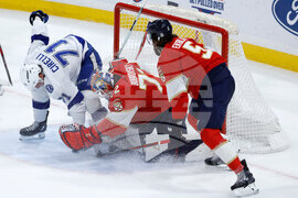 Lightning Panthers Hockey