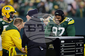 Ravens Packers Football