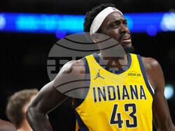 Pacers Heat Basketball