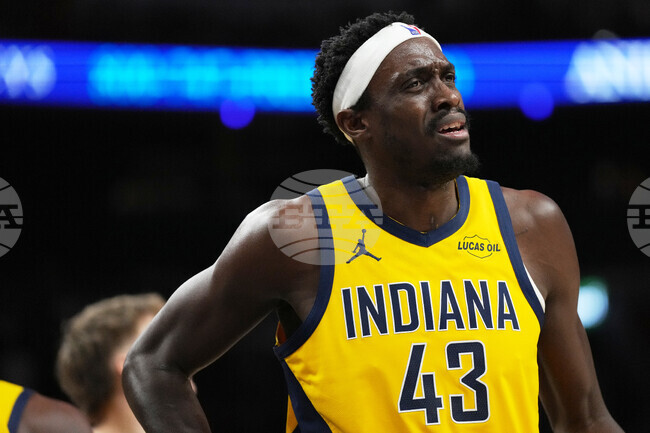 Pacers Heat Basketball