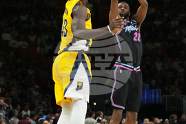 Pacers Heat Basketball