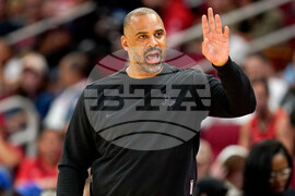 Cavaliers Rockets Basketball