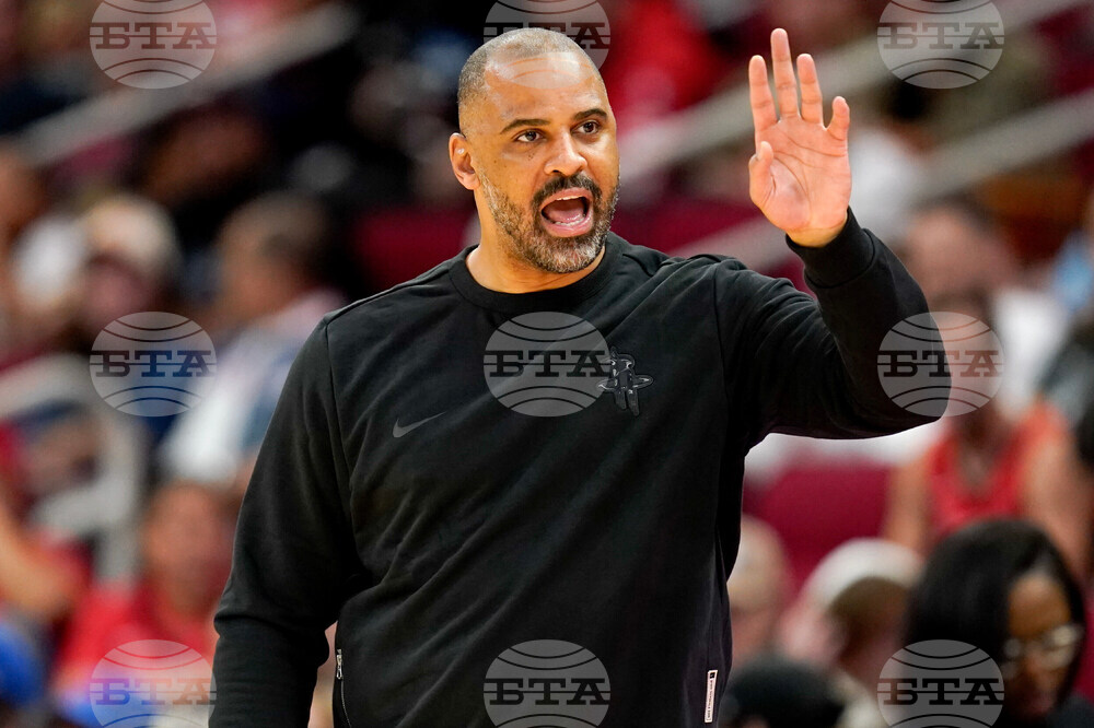 Cavaliers Rockets Basketball