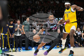 Pacers Heat Basketball