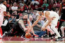 Cavaliers Rockets Basketball