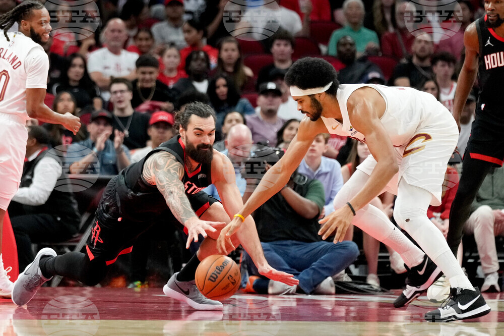 Cavaliers Rockets Basketball