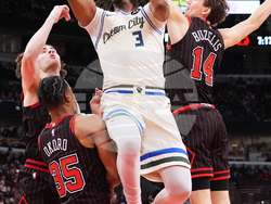 Bucks Bulls Basketball