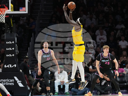 Pacers Heat Basketball