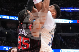 Bucks Bulls Basketball