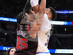 Bucks Bulls Basketball