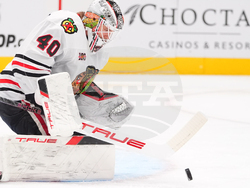 Blackhawks Stars Hockey