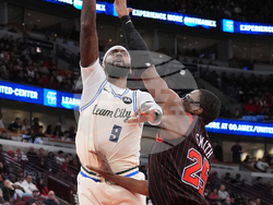 Bucks Bulls Basketball