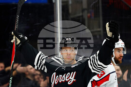 Capitals Devils Hockey