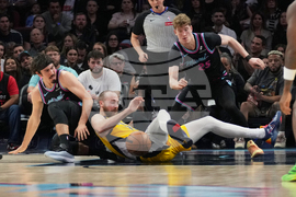 Pacers Heat Basketball