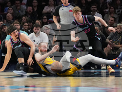 Pacers Heat Basketball