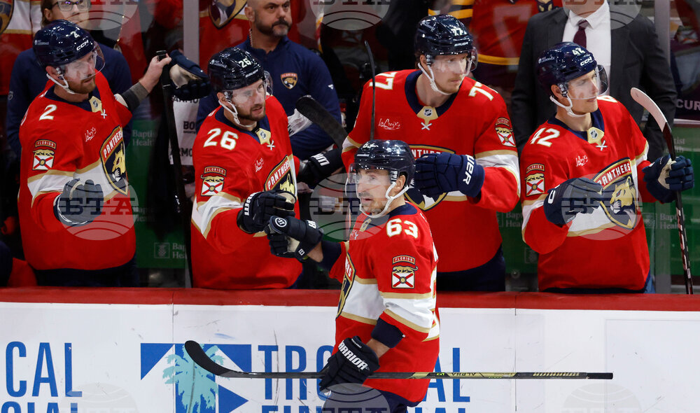 Lightning Panthers Hockey