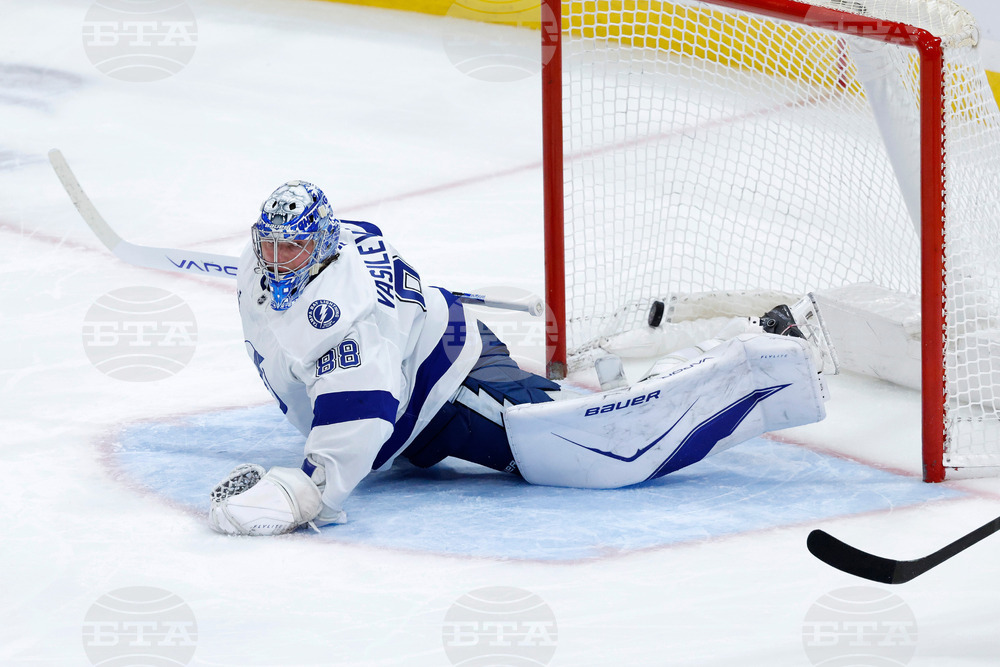 Lightning Panthers Hockey