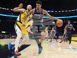 Pacers Heat Basketball