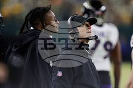 Ravens Packers Football