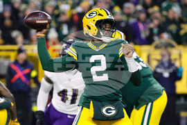 Ravens Packers Football