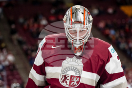 World Juniors Canada Latvia Hockey
