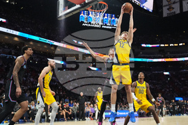 Pacers Heat Basketball