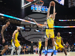 Pacers Heat Basketball