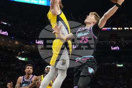 Pacers Heat Basketball