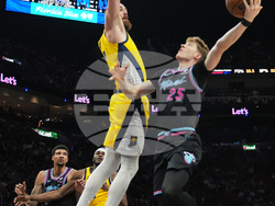 Pacers Heat Basketball