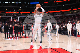 Bucks Bulls Basketball