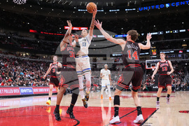 Bucks Bulls Basketball