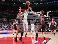 Bucks Bulls Basketball