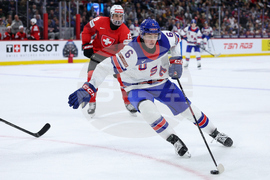 World Juniors Switzerland US Hockey
