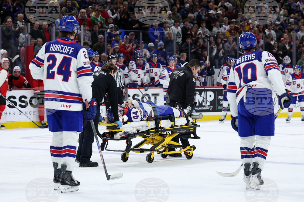 World Juniors Switzerland US Hockey