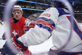 World Juniors Switzerland US Hockey
