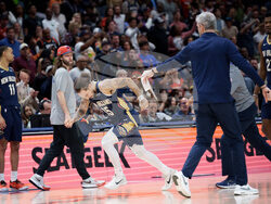 Suns Pelicans Basketball