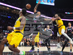 Pacers Heat Basketball