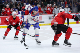 World Juniors Switzerland US Hockey