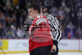 World Juniors Switzerland US Hockey