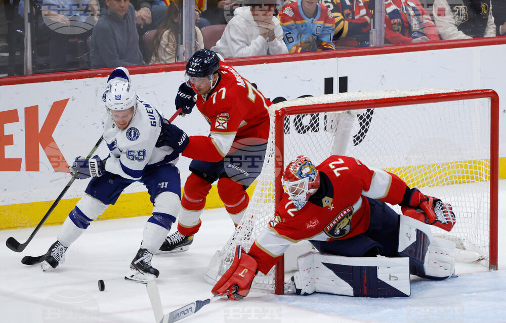 Lightning Panthers Hockey