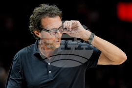 Knicks Hawks Basketball