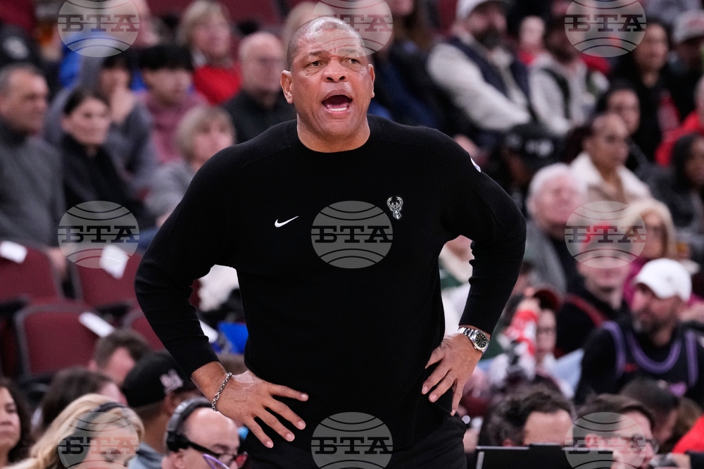 Bucks Bulls Basketball